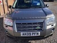 used Land Rover Freelander 2.2 TD4 HSE