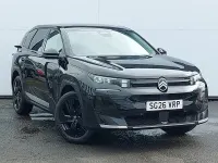New Citroën C5 145 HP (106 kW) 2026 Additional metallic  perla nera black Hatchback