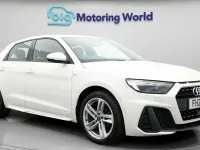 Used Audi A1 Sportback S-Line 95 HP (69 kW) 2026 Hatchback