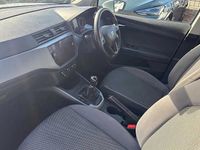 Used Seat Arona SE Technology 94 HP (69 kW) 2020 White SUV