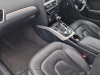 Used Audi A4 2015 White Estate