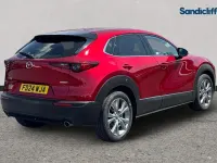 Used Mazda CX-30 Exclusive-Line 122 HP (89 kW) 2023 Red SUV
