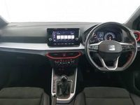 Used Seat Arona FR 110 HP (80 kW) 2023 Grey SUV