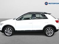 used VW T-Roc 1.5 TSI EVO Design 5dr DSG