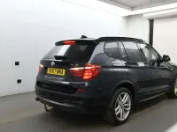 Used BMW X3 M Sport 2017 Black SUV