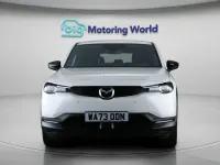 Used Mazda MX30 Prime-Line 170 HP (125 kW) 2023 White SUV