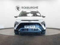 Used Hyundai Bayon SE 100 HP (73 kW) 2022 White SUV