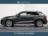 Used Audi S3 Sportback Comfort 310 HP (228 kW) 2022 Grey Hatchback