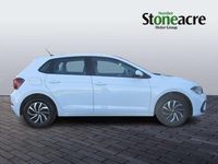 Used VW Polo Life 79 HP (58 kW) 2023 White Hatchback