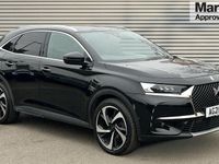 Used Citroën DS Prestige 181 HP (133 kW) 2021 Black