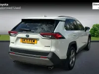 Used Toyota RAV4 Hybrid Design 218 HP (160 kW) 2025 SUV