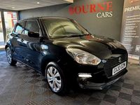 Used Suzuki Swift SZ3 90 HP (66 kW) 2020 Black Hatchback