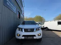 Used Nissan Navara Tekna 2020 White Pickup
