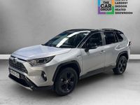 used Toyota RAV4 Hybrid 2.5 VVT-I DYNAMIC 5d 215 BHP