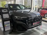 New Audi Q8 Black Edition 286 HP (210 kW) 2026 SUV