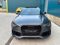 Used Audi RS6 Performance 2014 Grey Estate