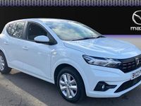 Second-hand Dacia Sandero Comfort 101 CP (74 kW) 2022 Hatchback