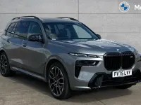 New BMW X7 M Sport 523 HP (384 kW) 2025 Grey SUV