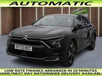 Used Citroën C5 X Shine 2022 Black Estate