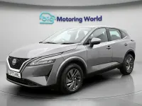 Used Nissan Qashqai Acenta Premium 140 HP (102 kW) 2023 Grey SUV