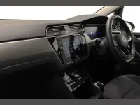Used VW Touran Family 150 HP (110 kW) 2023 Grey MPV