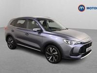 Used MG ZS Trophy 196 HP (144 kW) 2025 Grey SUV