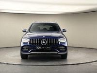 Used Mercedes GLC43 AMG AMG 390 HP (286 kW) 2020 Brilliant blue SUV