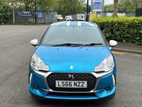 used DS Automobiles DS3 1.6 BLUEHDI ELEGANCE S/S 3d 98 BHP