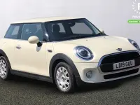 Used Mini ONE Classic 102 HP (75 kW) 2021 Hatchback