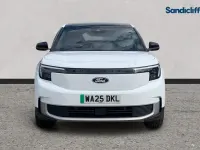 Used Ford Explorer Extended Range 210 kW (286 HP) 2025 White SUV