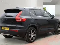 Used Volvo XC40 Inscription 2019 Black SUV