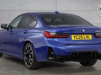 Used BMW M340 M Sport 369 HP (271 kW) 2025 Blue Sedan