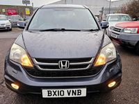 Used Honda CR-V ES 147 HP (108 kW) 2010 Grey SUV