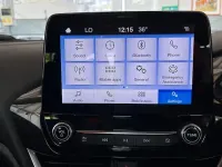 Used Ford Fiesta Active X 125 HP (91 kW) 2023 Blue Hatchback
