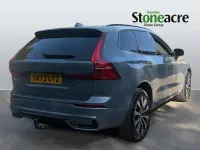 Used Volvo XC60 R-Design Pro 197 HP (144 kW) 2022 Grey SUV
