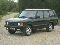 Used Land Rover Range Rover 1995 SUV