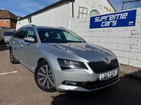 Used Skoda Superb GreenLine 120 HP (88 kW) 2018 Estate