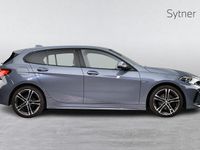 Used BMW 118 M Sport 134 HP (98 kW) 2024 Grey Hatchback