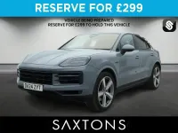 Used Porsche Cayenne E-Hybrid 464 HP (341 kW) 2024 Grey SUV