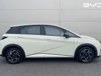 Used BYD Dolphin Comfort 11 kW (15 HP) 2024 White Hatchback