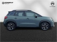 Used Citroën C3 Aircross PureTech 128 HP (94 kW) 2024 Grey SUV