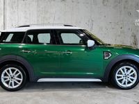 Used Mini Cooper S Countryman Sport 176 HP (129 kW) 2020 Green SUV