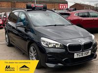 Used BMW 220 M Sport 2019 Black Estate