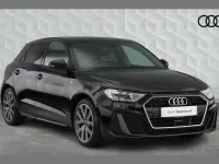 Used Audi A1 S-Line 113 HP (83 kW) 2025 Black SUV