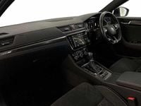 Used Skoda Superb SportlinePlus 187 HP (137 kW) 2023 Graphite grey metallic Hatchback