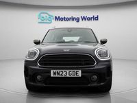 Used Mini Cooper Countryman Exclusive 136 HP (100 kW) 2023 Black SUV
