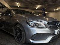 Used Mercedes A200 AMG Line Premium 136 HP (100 kW) 2018 Hatchback