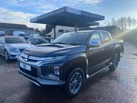 Used Mitsubishi L200 150 HP (110 kW) 2020 Grey Pickup