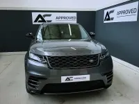 Used Land Rover Range Rover Velar First Edition 2017 Grey SUV