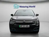 Used Citroën e-C4 Shine 100 kW (136 HP) 2021 Black Hatchback